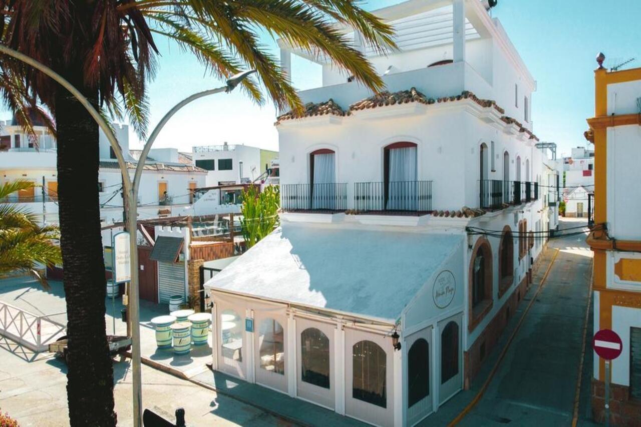 Hotel Avenida Playa Zahara de los Atunes Eksteriør bilde