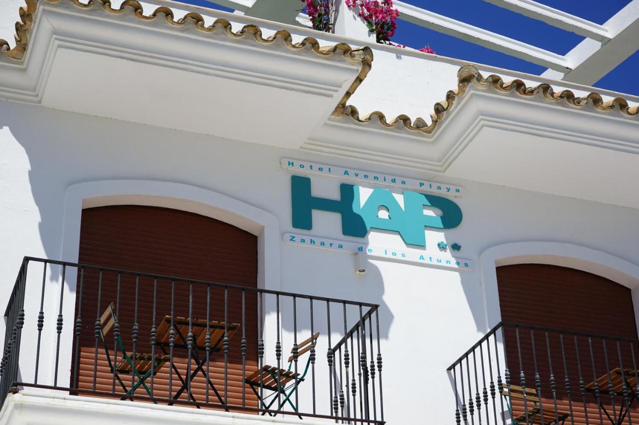 Hotel Avenida Playa Zahara de los Atunes Eksteriør bilde