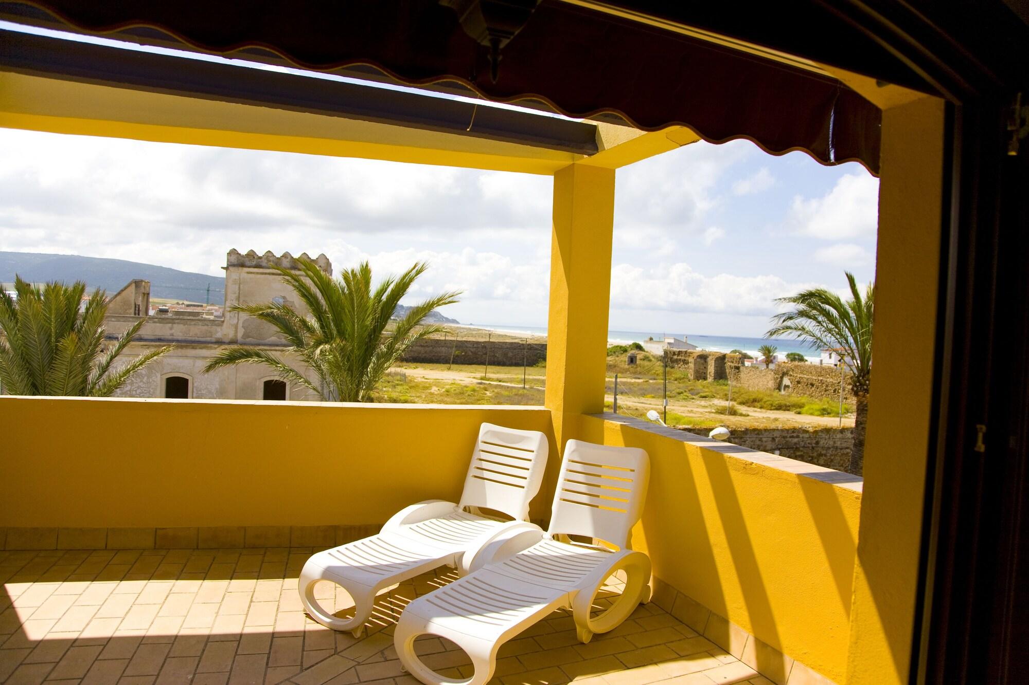 Hotel Avenida Playa Zahara de los Atunes Eksteriør bilde