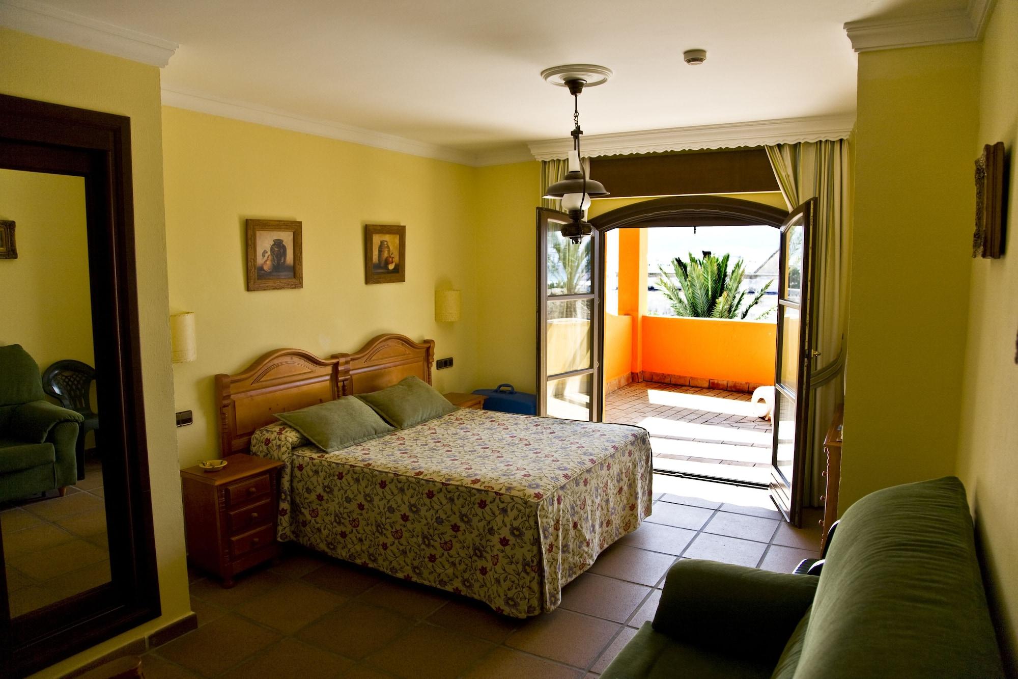 Hotel Avenida Playa Zahara de los Atunes Eksteriør bilde