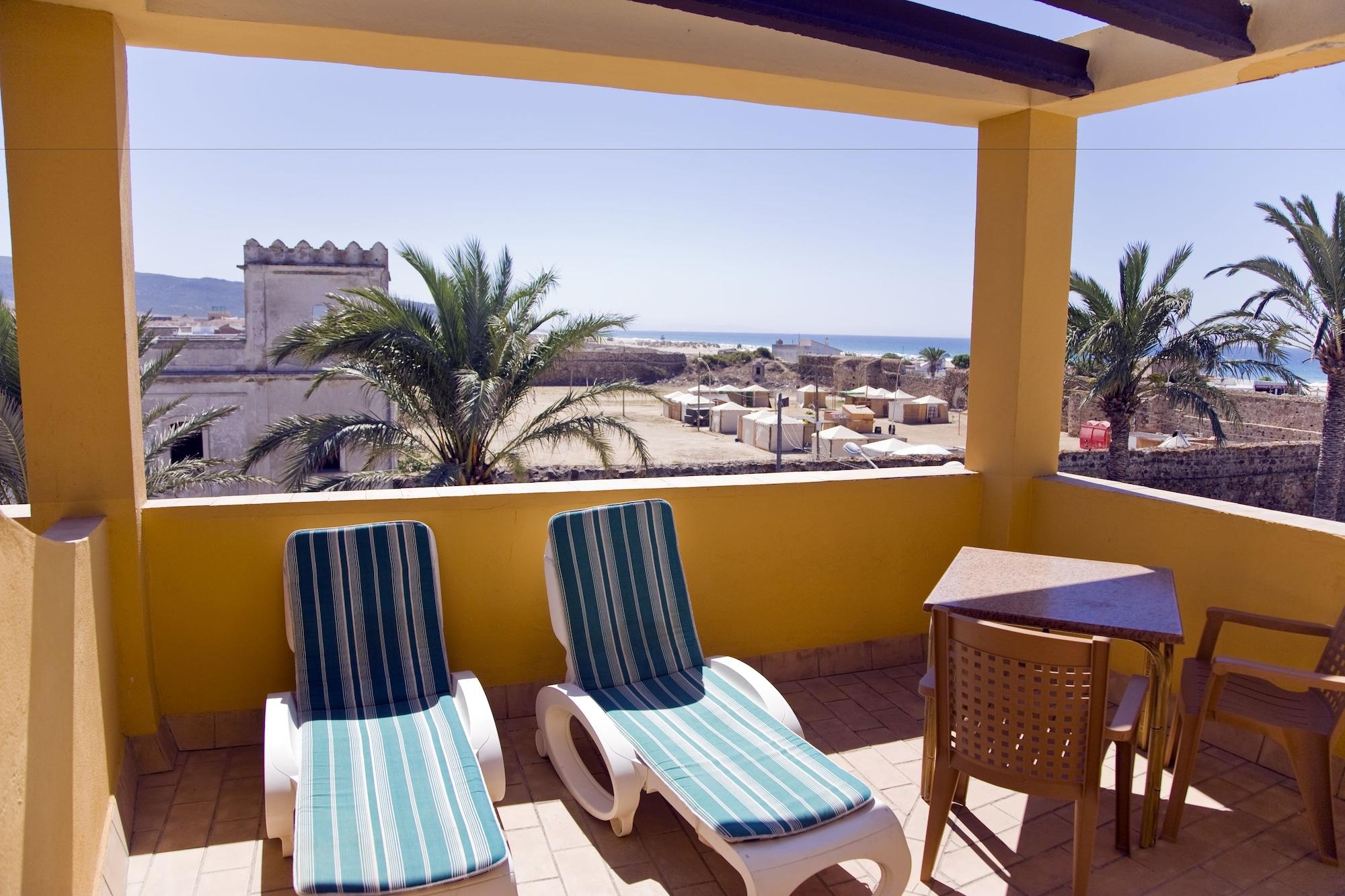 Hotel Avenida Playa Zahara de los Atunes Eksteriør bilde