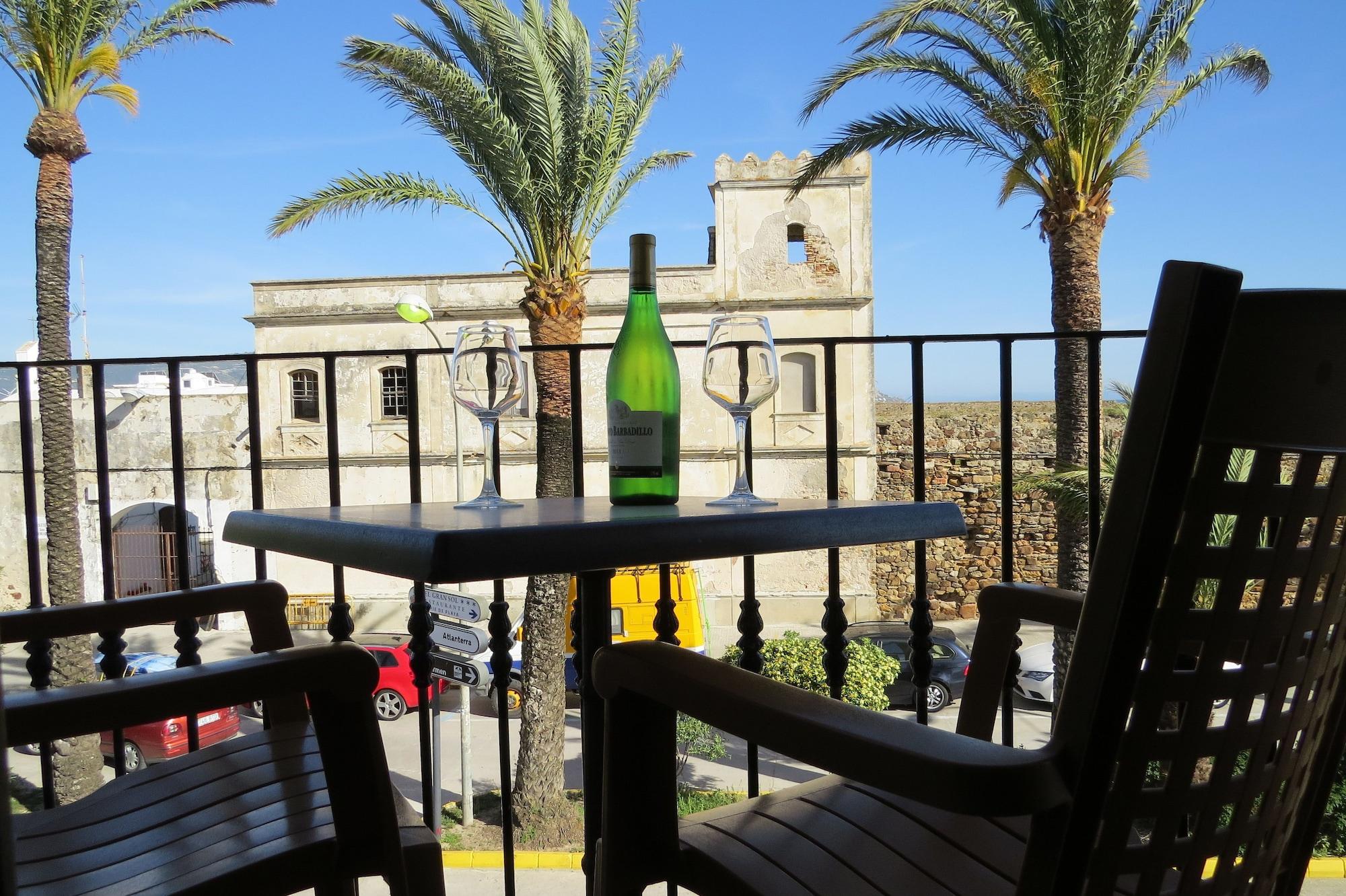Hotel Avenida Playa Zahara de los Atunes Eksteriør bilde