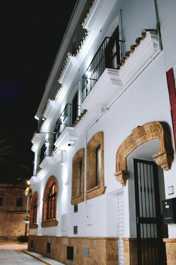 Hotel Avenida Playa Zahara de los Atunes Eksteriør bilde
