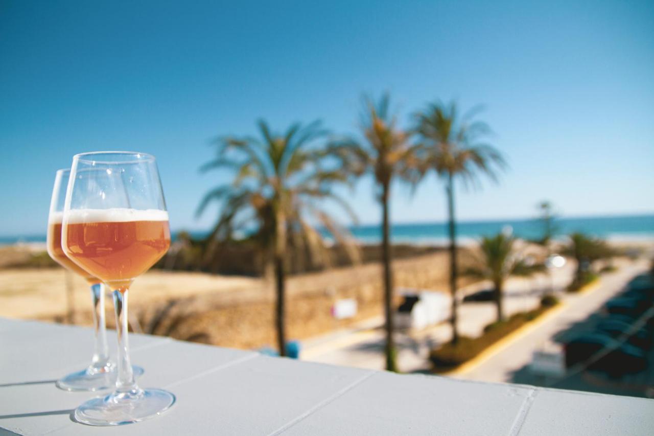 Hotel Avenida Playa Zahara de los Atunes Eksteriør bilde